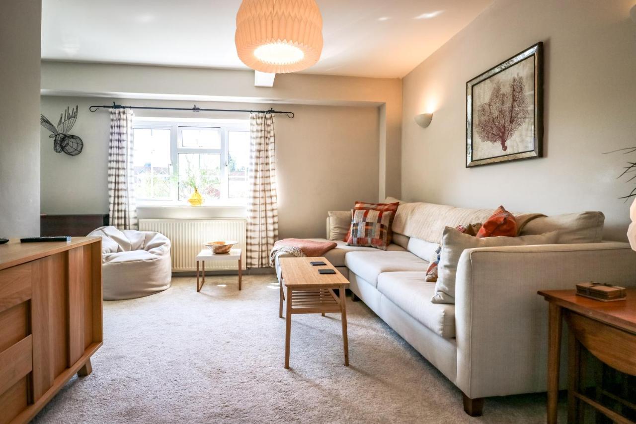 Вилла Upper Beeches Oakhill Экстерьер фото