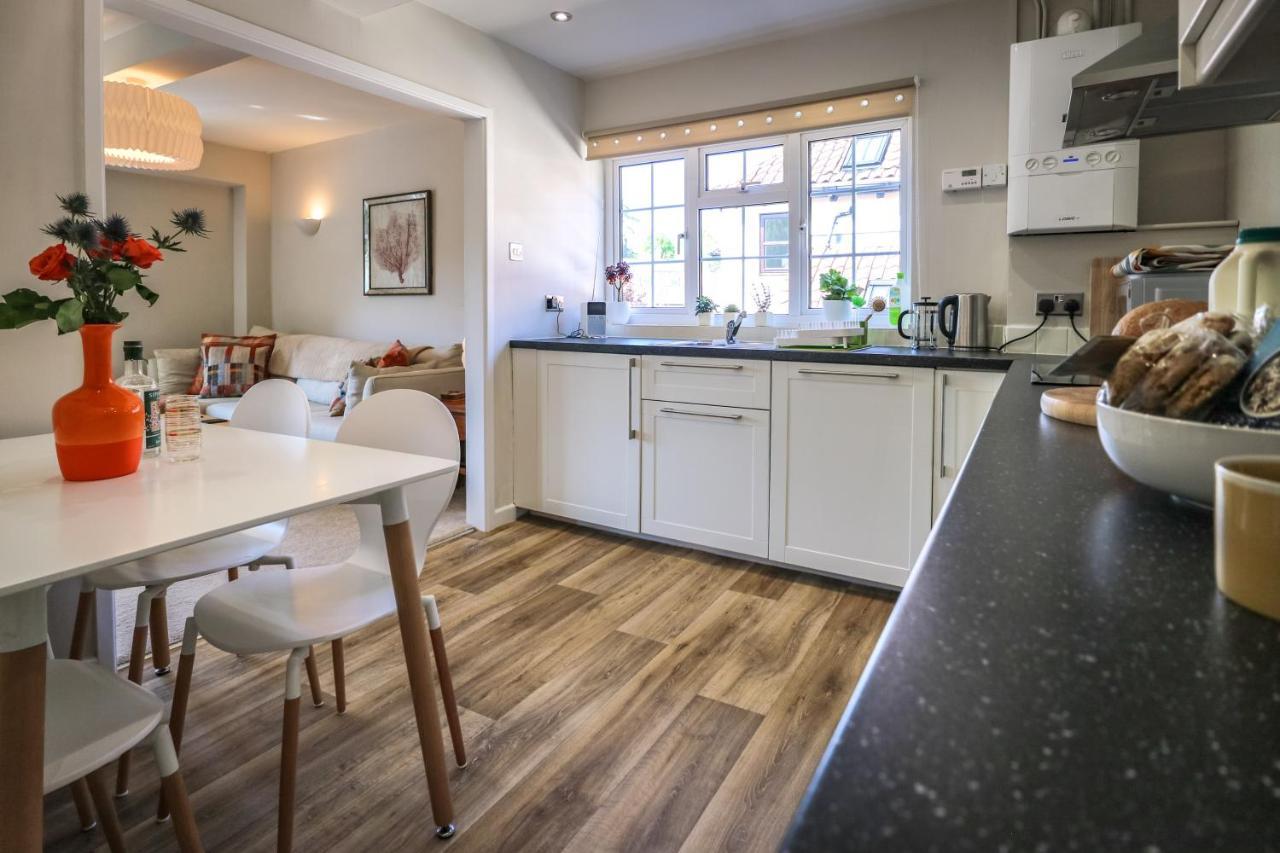 Вилла Upper Beeches Oakhill Экстерьер фото