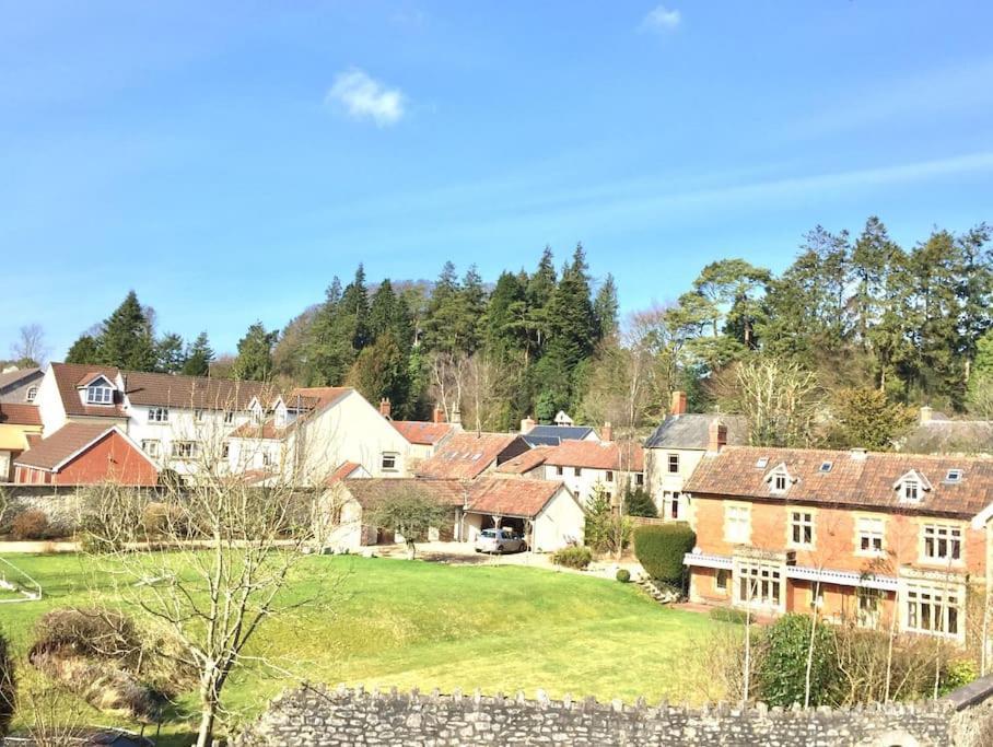 Вилла Upper Beeches Oakhill Экстерьер фото