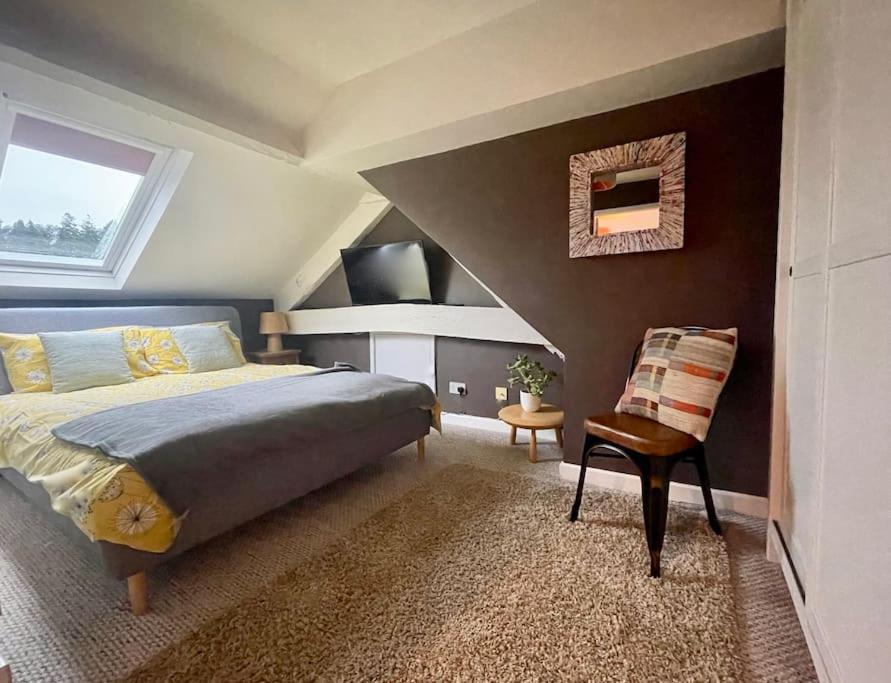 Вилла Upper Beeches Oakhill Экстерьер фото