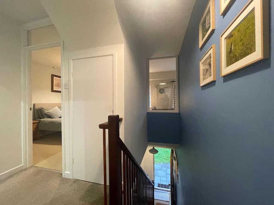 Вилла Upper Beeches Oakhill Экстерьер фото