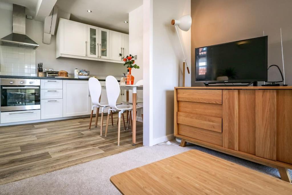 Вилла Upper Beeches Oakhill Экстерьер фото