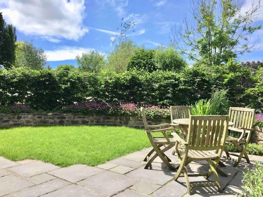 Вилла Upper Beeches Oakhill Экстерьер фото