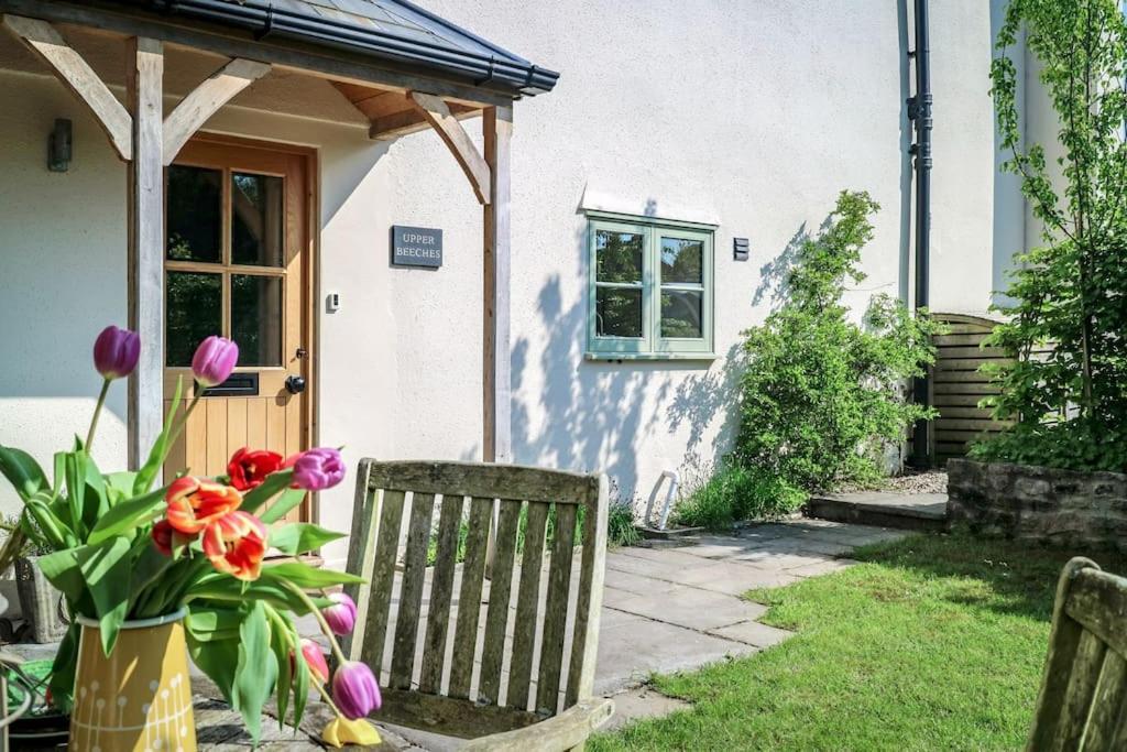 Вилла Upper Beeches Oakhill Экстерьер фото