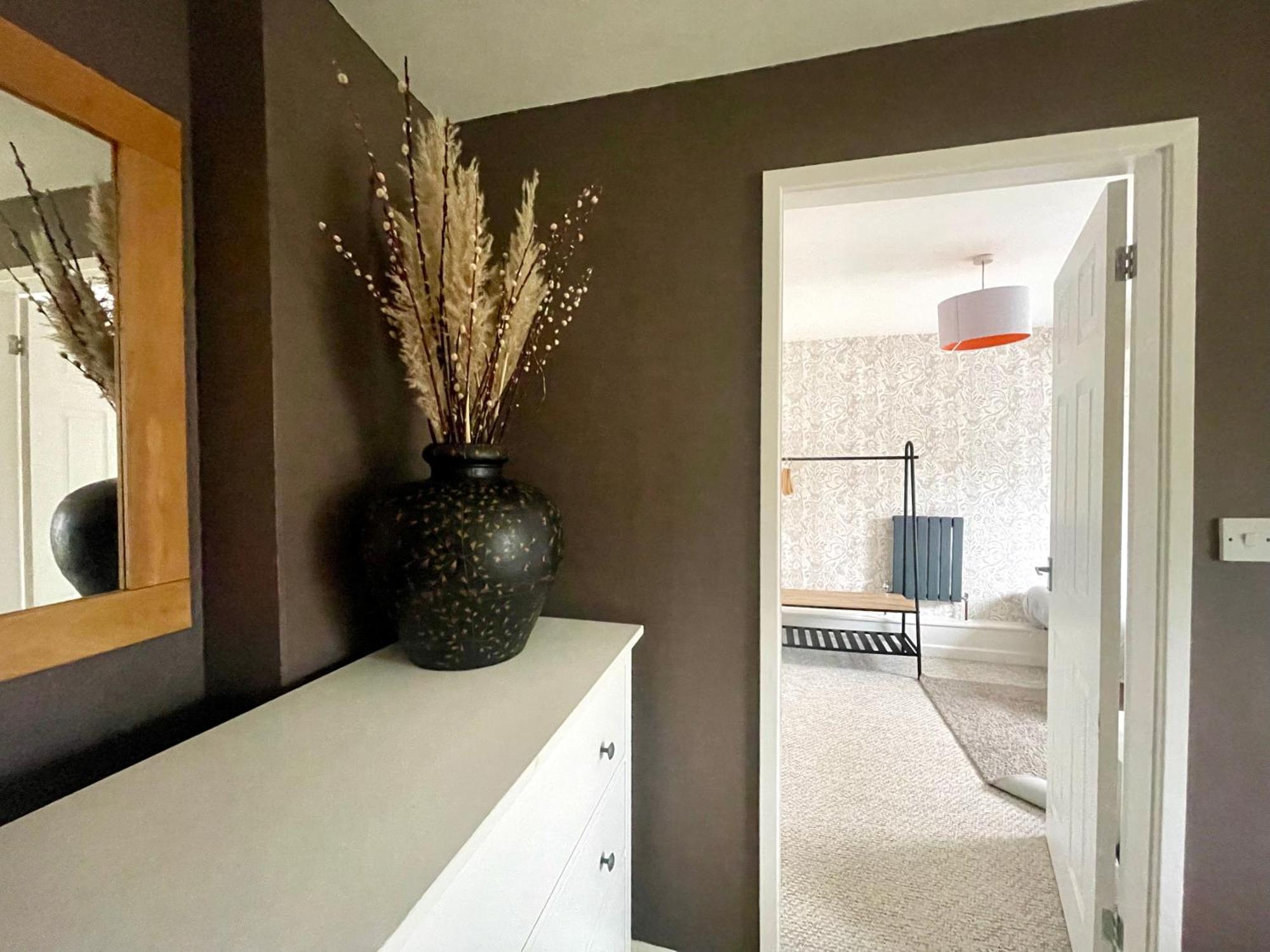 Вилла Upper Beeches Oakhill Экстерьер фото