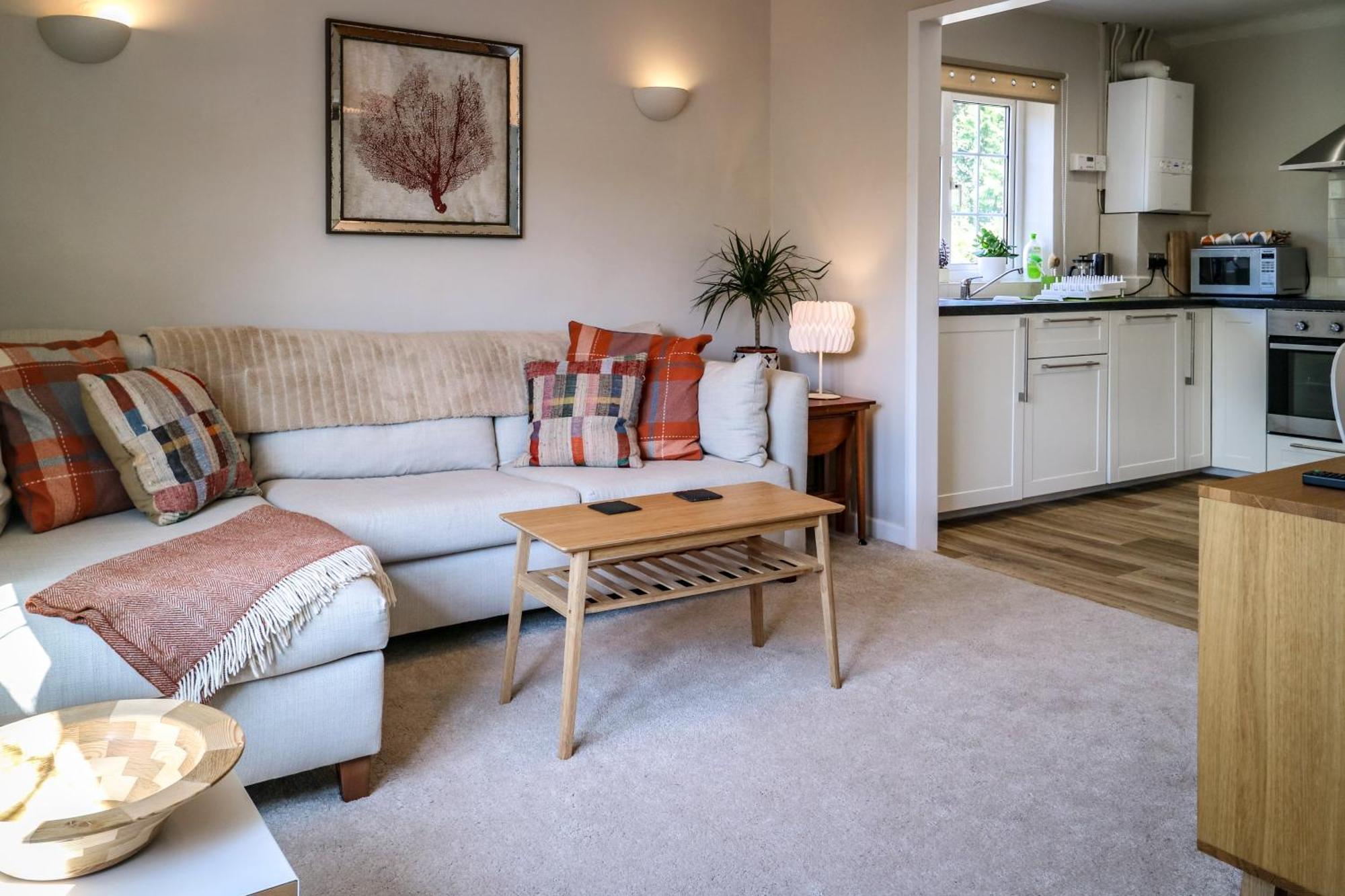 Вилла Upper Beeches Oakhill Экстерьер фото