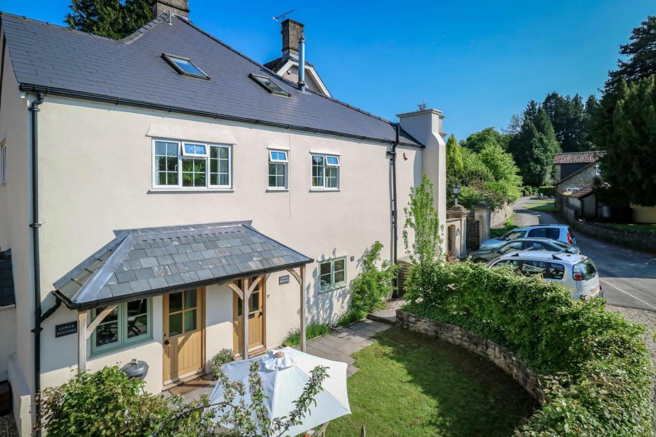 Вилла Upper Beeches Oakhill Экстерьер фото